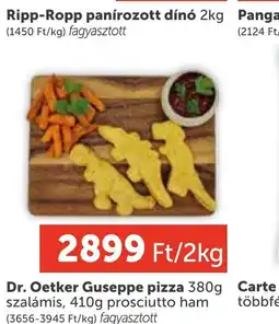 PRIVÁT Ripp-Ropp panírozott din ajánlat