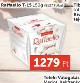 PRIVÁT Raffaello T-15 ajánlat