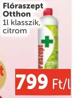 PRIVÁT Flóraszept Otthon ajánlat