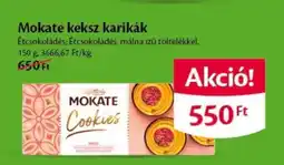 EcoFamily Mokate keksz karikák ajánlat