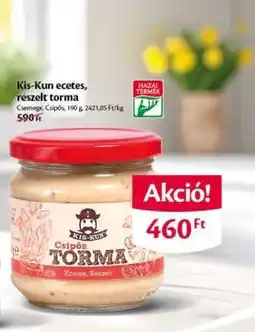 EcoFamily Kis-Kun ecetes reszelt torma ajánlat