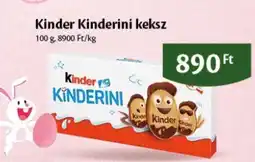 EcoFamily Kinder Kinderini keksz ajánlat
