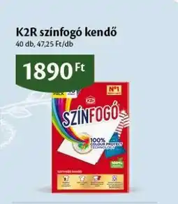 EcoFamily K2R Színfogó kendő ajánlat