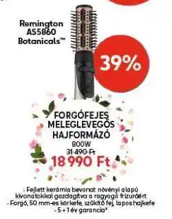 EcoFamily Remington AS5860 Botanicals ajánlat
