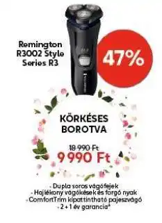 EcoFamily Remington R3002 Style Series R3 ajánlat