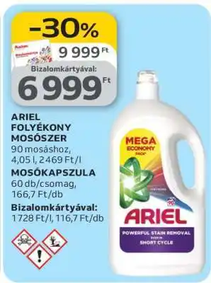ARIEL Folyékony mosószer