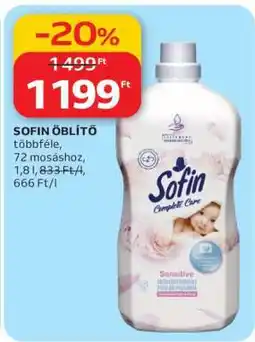 Auchan SOFIN ÖBLÍTŐ ajánlat