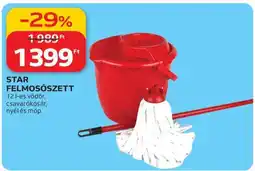 Auchan STAR FELMOSÓSZETT ajánlat