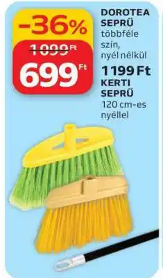 Auchan DOROTEA SEPRŰ ajánlat