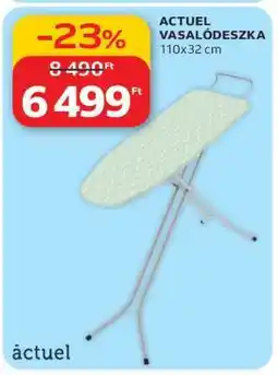 Auchan ACTUEL VASALÓDESZKA ajánlat