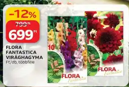 Auchan FLORA FANTASTICA VIRÁGHAGYMA ajánlat