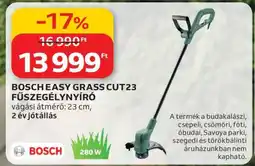 Auchan BOSCH EASY GRASS CUT23 Fűszegélynyíró ajánlat