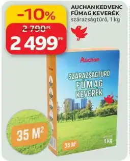 Auchan AUCHAN KEDVENC FŰMAG KEVERÉK ajánlat