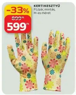 Auchan Kerti kesztyű ajánlat