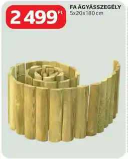 Auchan FA ÁGYÁSSZEGÉLY ajánlat