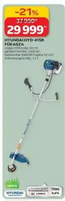 Auchan HYUNDAI HYD-415B Fűkasza ajánlat