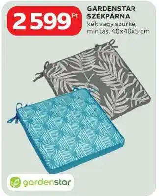 GARDENSTAR SZÉKPÁRNA
