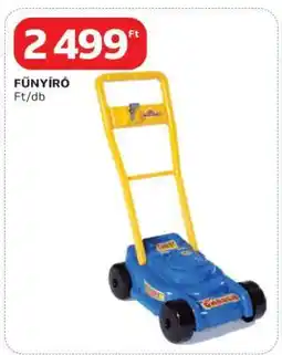 Auchan FŰNYÍRÓ ajánlat