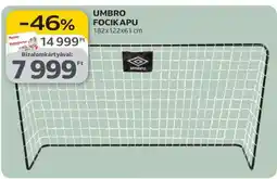 Auchan UMBRO FOCIKAPU ajánlat