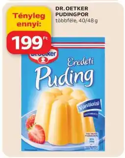 Auchan DR. OETKER PUDINGPOR ajánlat