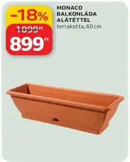 Auchan MONACO BALKONLÁDA ALÁTÉTTEL ajánlat
