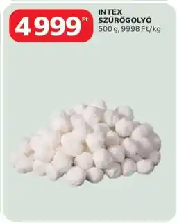 Auchan INTEX SZŰRŐGOLYÓ ajánlat