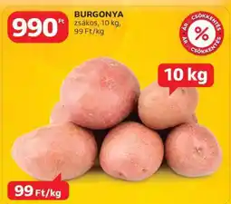 Auchan Burgonya ajánlat