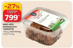 Auchan IMKI HÚS MANGALICA TEPERTŐ ajánlat