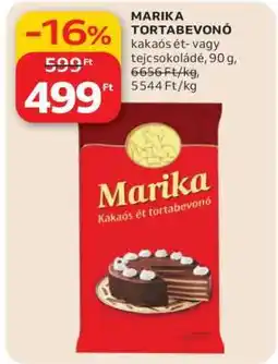 Auchan MARIKA TORTABEVONÓ ajánlat