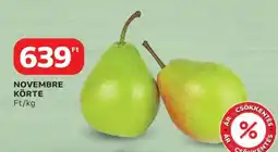 Auchan NOVEMBRE KÖRTE ajánlat
