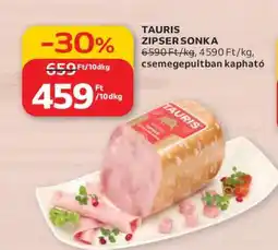 Auchan Tauris Zipser Sonka ajánlat