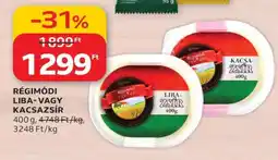 Auchan Régimódi liba- vagy kacsazsír ajánlat