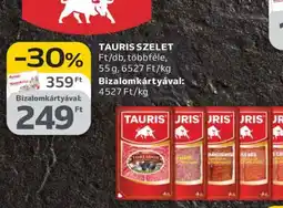 Auchan Tauris szelet ajánlat