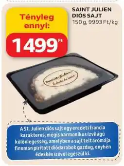 Auchan SAINT JULIEN DIÓS SAJT ajánlat