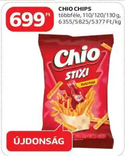 Auchan CHIO Chips ajánlat