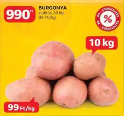 Auchan Burgonya ajánlat