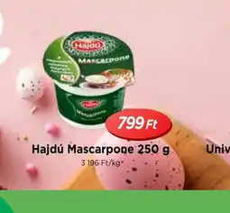 Real Hajdú Mascarpone ajánlat