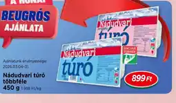 Real Nádudvari túró ajánlat