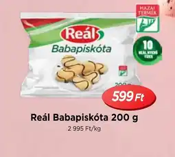 Real Reál Babapiskóta ajánlat