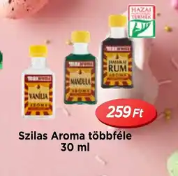 Real Szilas Aroma ajánlat