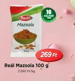 Real Reál Mazsola ajánlat
