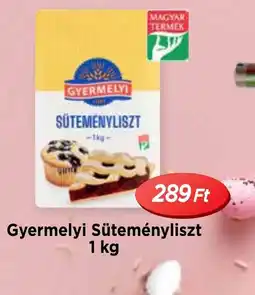 Real Gyermelyi Süteményliszt ajánlat