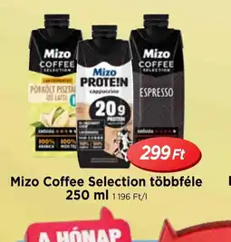 Real Mizo Coffee Selection ajánlat