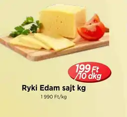 Real Ryki Edam sajt ajánlat