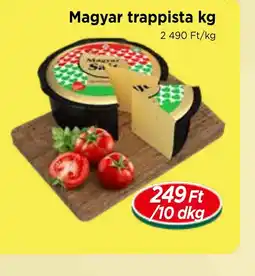 Real Magyar trappista ajánlat