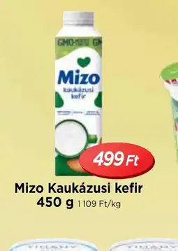Real Mizo Kaukázusi kefir ajánlat