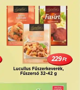 Real Lucullus Fűszerkeverék ajánlat