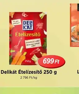 Real Delikát Ételízesítő ajánlat