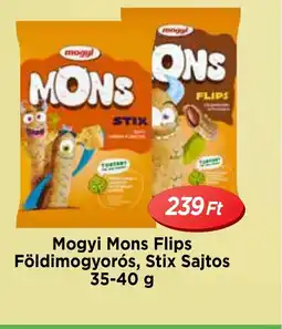 Real Mogyi Mons Flips ajánlat