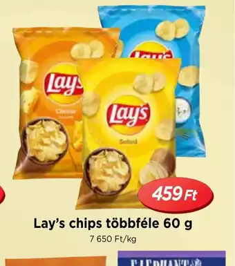 Lay's chips